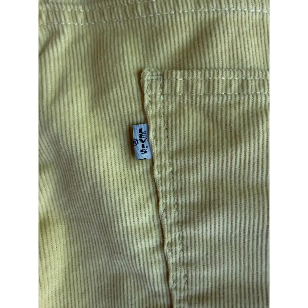 Levis levi vintage